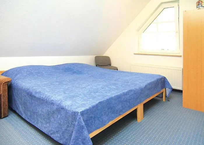 Apartmán Ferienwohnung, Dallgow-doeberitz Berlín