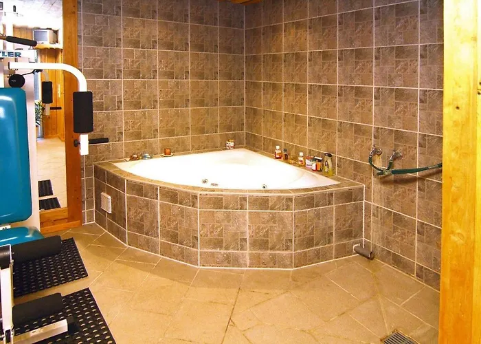 Apartmán Ferienwohnung, Dallgow-doeberitz