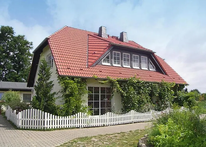 Ferienwohnung, Dallgow-doeberitz Lägenhet